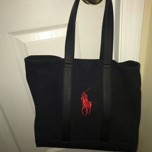 Ralph Lauren tote